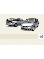 Инструкция Volvo V50 (2010)