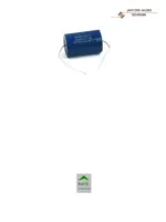 MKP Jantzen Standart Z-Cap 400 VDC