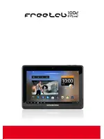 MODECOM FREETAB 1002 IPS X2