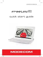 MODECOM FREETAB 1002 IPS X2 BT KEY