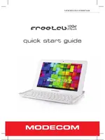 MODECOM FREETAB 1002 IPS X4 BT KEY