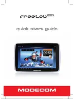 MODECOM FREETAB 1003 IPS X2