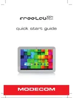 MODECOM FREETAB 1004 IPS X4