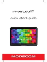 MODECOM FREETAB 1014 IPS X4