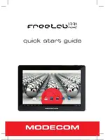 MODECOM FREETAB 1331 HD X2