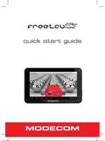 MODECOM FREETAB 2096 PLUS HD X2