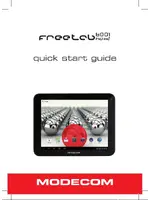 MODECOM FREETAB 8001 HD X2