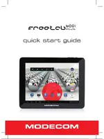MODECOM FREETAB 8001 IPS X2 3G
