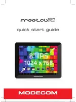 MODECOM FREETAB 8014 IPS X4