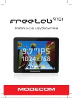 MODECOM FREETAB 9701 HD X1