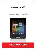 MODECOM FREETAB 9702 IPS X2