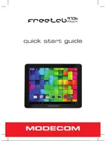 MODECOM FREETAB 9706 IPS2 X4 PLUS