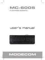 MODECOM MC-6005