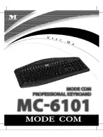 MODECOM MC-6101