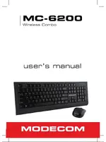 MODECOM MC-6200