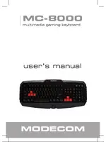 MODECOM MC-8000