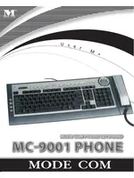 MODECOM MC-9001 PHONE