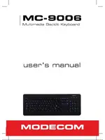 MODECOM MC-9006