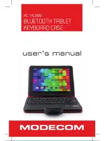 MODECOM MC-TKC8001