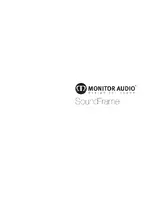 MONITOR AUDIO SoundFrame 1 OnWall