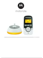 MOTOROLA MBP161Timer