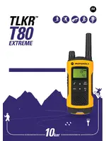 MOTOROLA TLKR T80