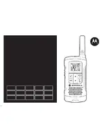 MOTOROLA TLKR-T61