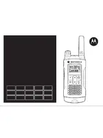 MOTOROLA TLKR-T81 Hunter