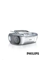 PHILIPS AZ 1133/58