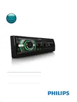 PHILIPS CarStudio CE152G/51