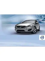 Инструкция Volvo V60 (2011)