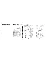 MOULINEX QA500