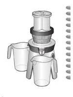 MOULINEX ZU 5008