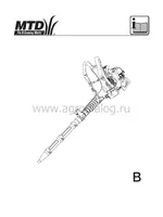 MTD MT 32 BPB