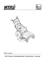 MTD WCM 84