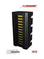 MUNDORF AMT23CM1.1-R Air Motion Transformer