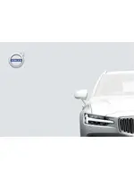 Инструкция Volvo V60 (2019)