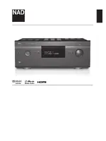 NAD T 758