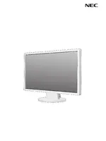 NEC AccuSync AS222WM
