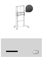 NEC Automatic height-adjustable Trolley PDMHA