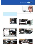 NEC Integrated Protective Glass