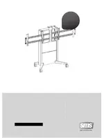 NEC Mobile Mount for Videoconferencing PDMVC
