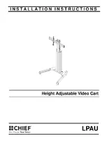 NEC Mobile Single Trolley PDMHM-L