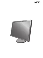 NEC MultiSync E231W