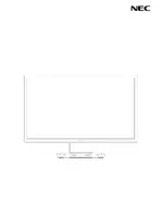 NEC MultiSync EA234WMi