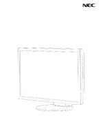 NEC MultiSync EA244UHD
