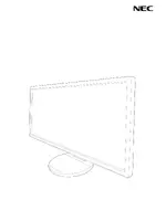 NEC MultiSync EA294WMi