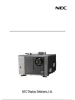 NEC NC2000C