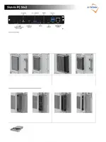 NEC Slot-In PC with Intel Core i5 2 x 2.7 GHz CPU OPS (configurable)