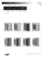 NEC Slot-In PC with Intel Core i7 4 x 2.4 GHz CPU OPS (configurable)